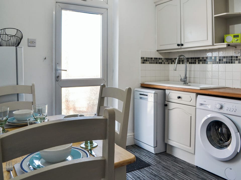 Kitchen | The Apartment, Filey