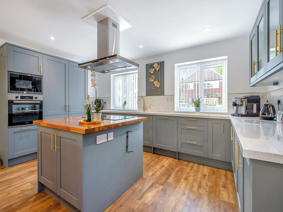 Kitchen | Kings Lodge, Bridlington