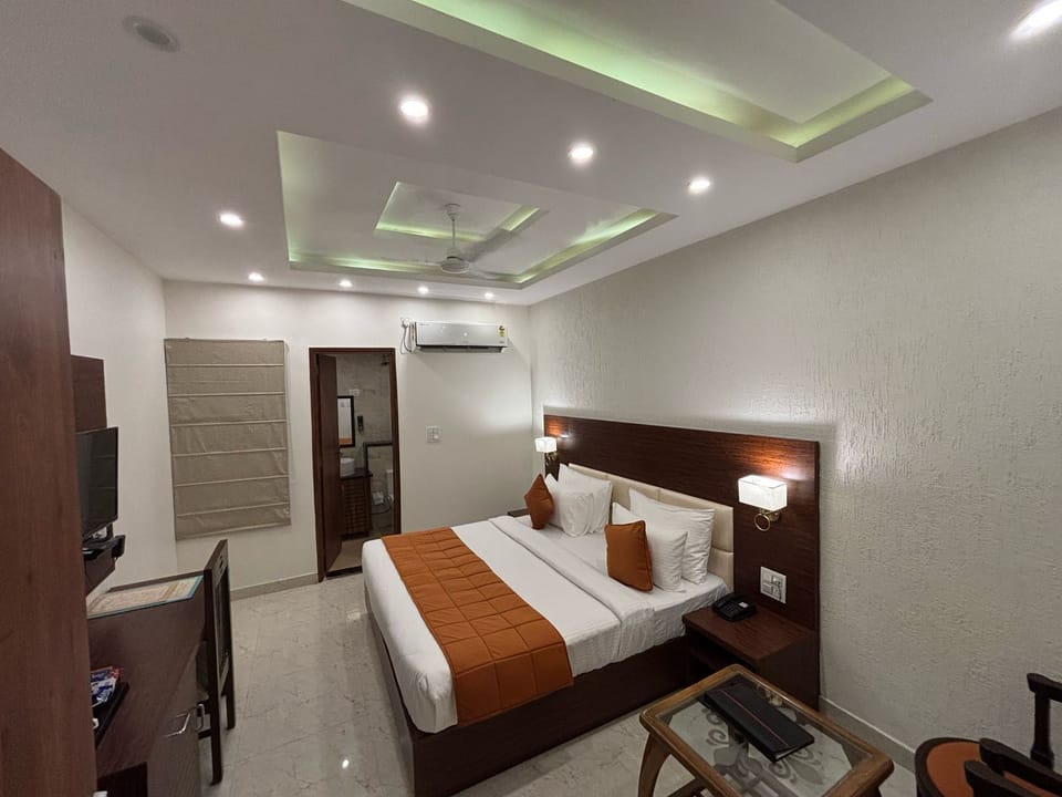 Executive Room | Soundproofing, WiFi (free)