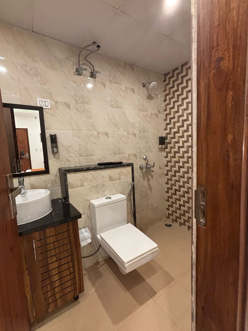 Executive Room | Bathroom