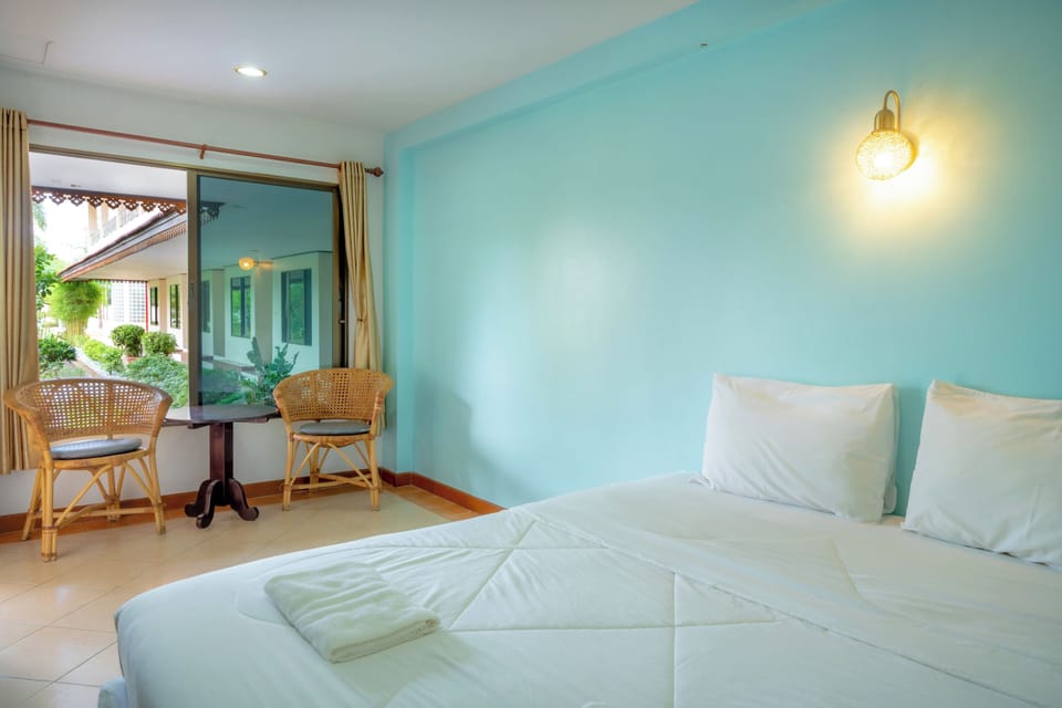 Superior Double Room, Garden View | Free WiFi