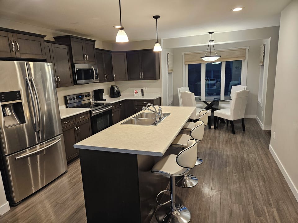 Spotless Kitchen 