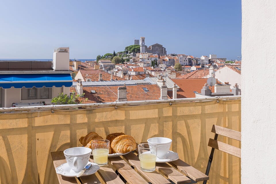 Balcony / Terrace / Patio, Scenic View