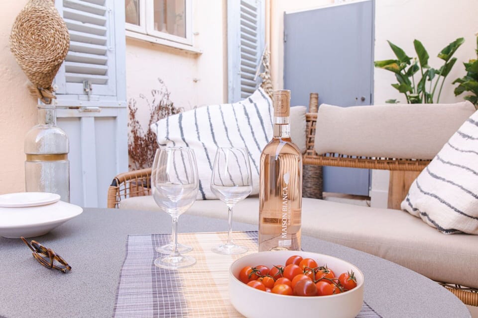 Balcony / Terrace / Patio