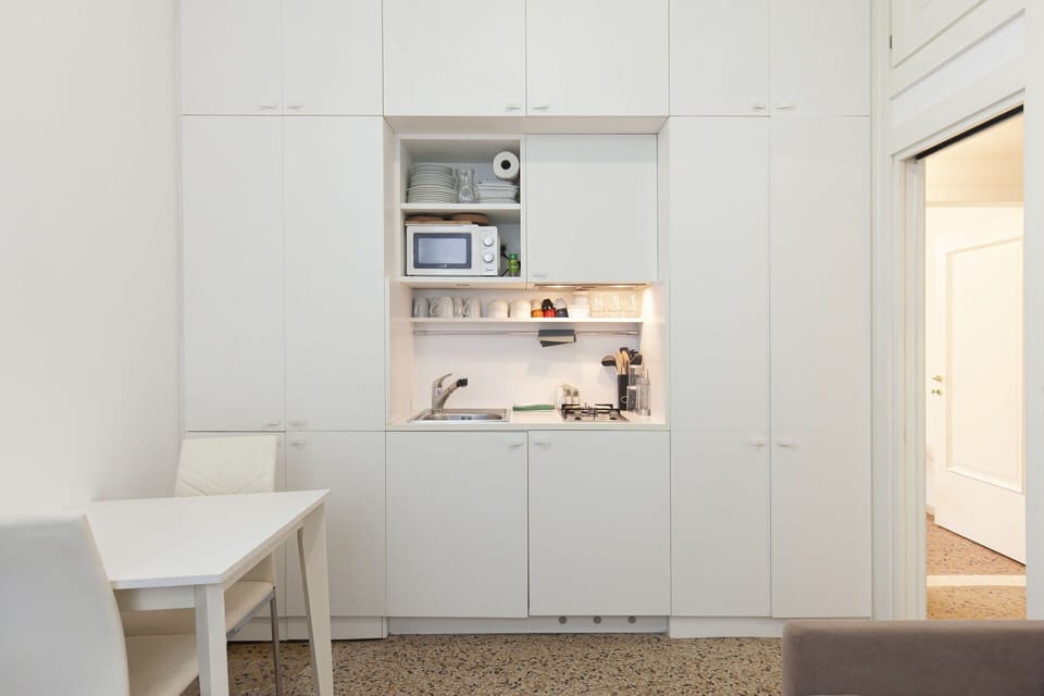 Dining Room, Kitchen, Living Room