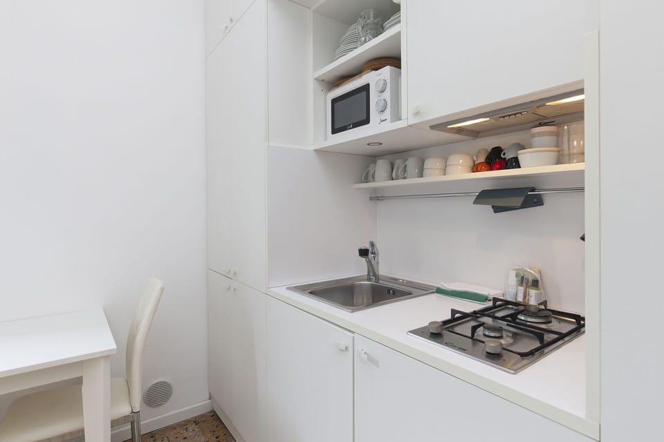 Dining Room, Kitchen, Living Room