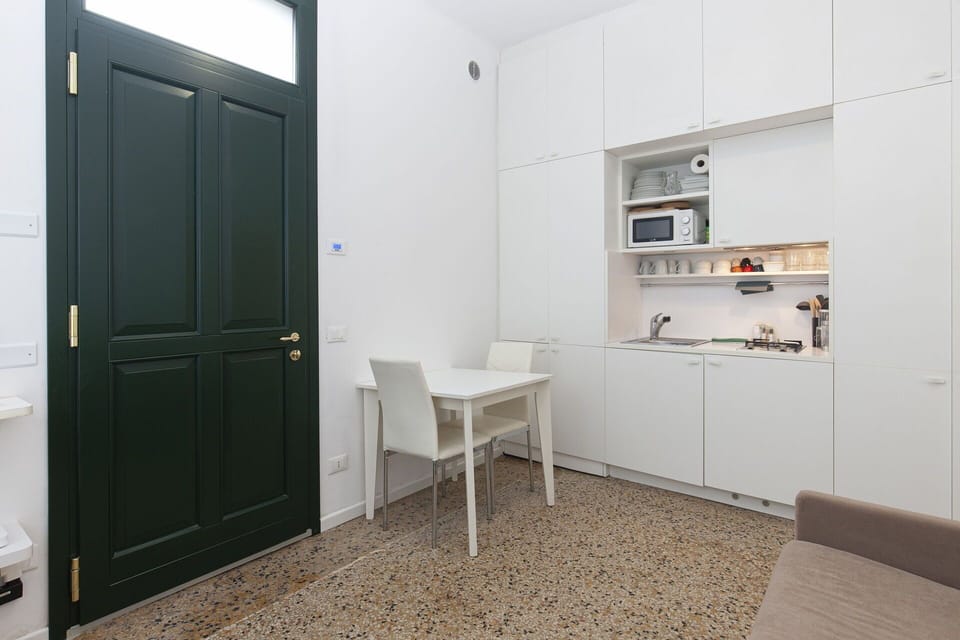 Dining Room, Kitchen, Living Room