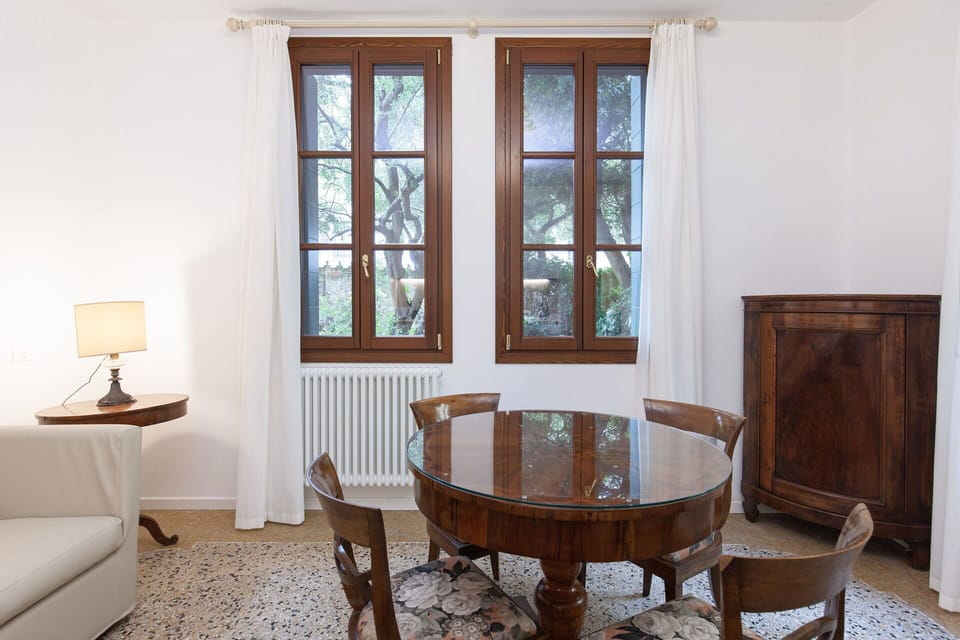 Dining Room, Kitchen, Living Room