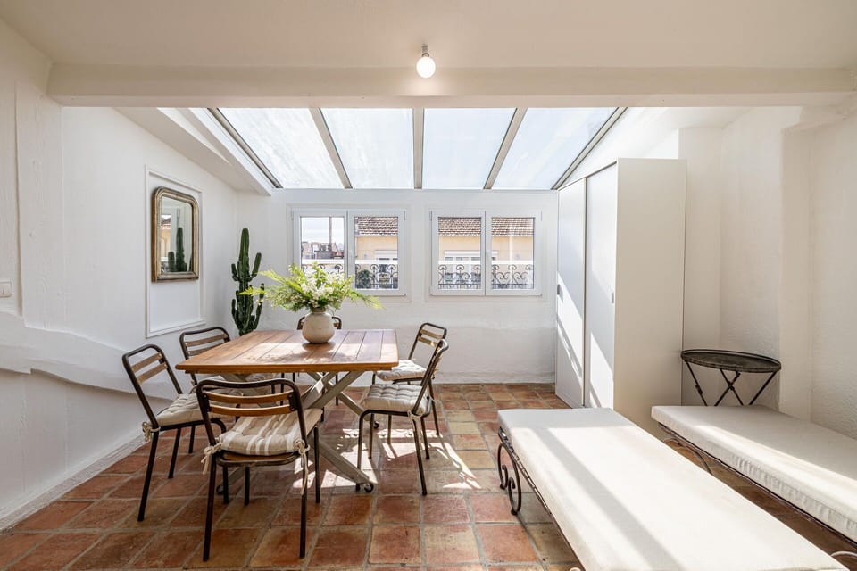 Balcony / Terrace / Patio