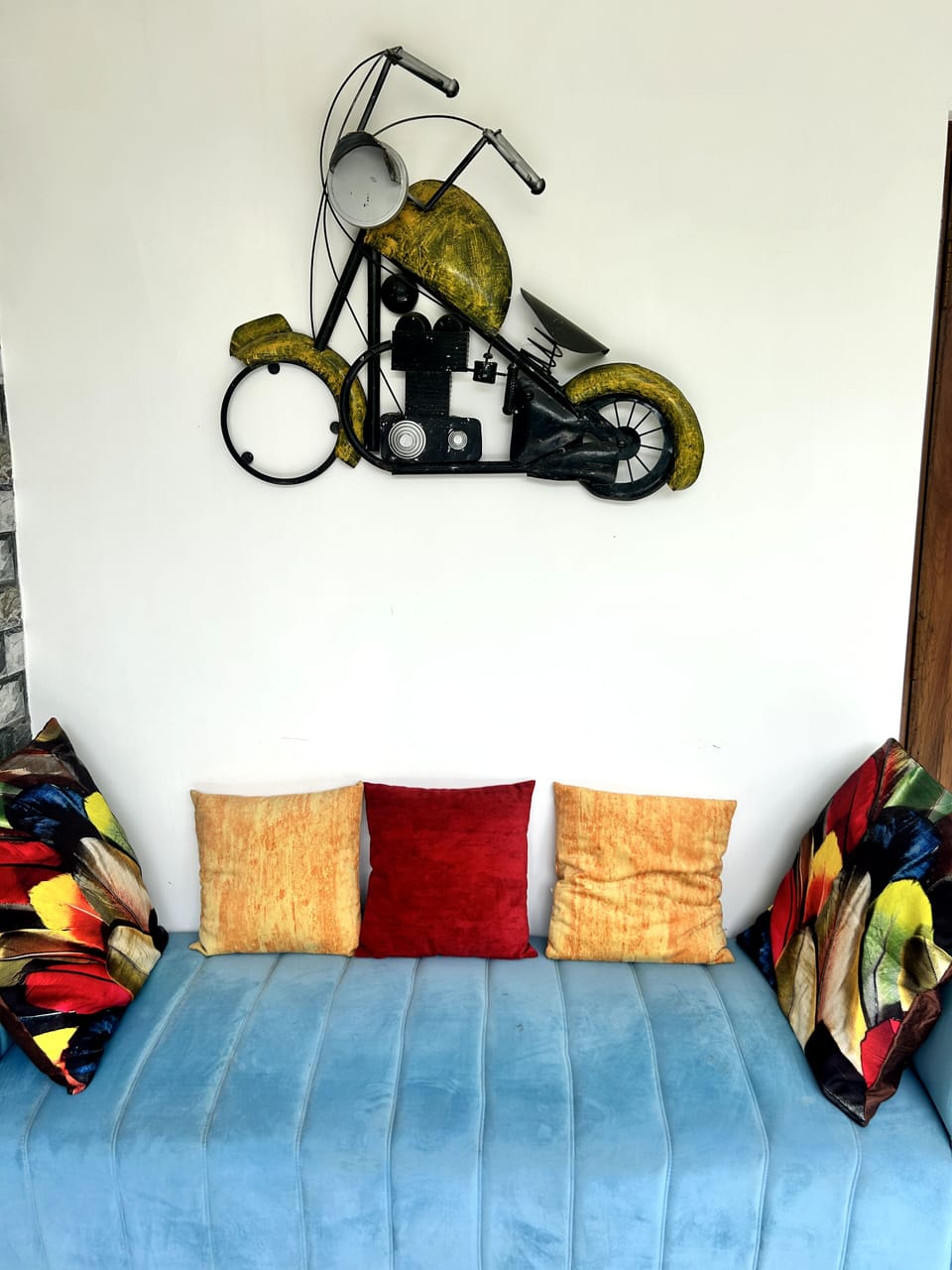 Luxury Double Room, Mountain View | Free WiFi