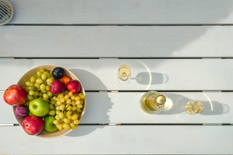 Outdoor sitting Area 