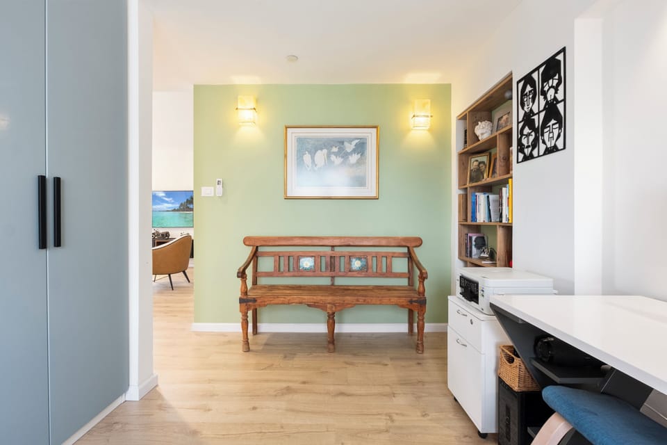 Apartment, Beach View | Interior
