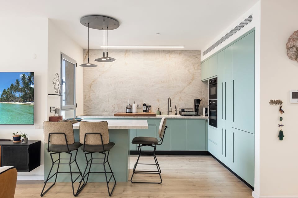 Apartment, Beach View | Interior