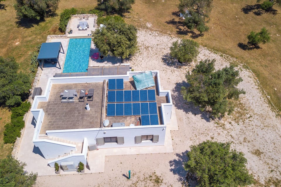 Family Villa, 4 Bedrooms, Private Pool (Villa Tartaruga Luxury With Pool) | Exterior