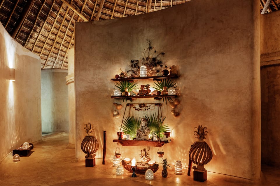 Couples treatment rooms, sauna, hot tub, steam room, body treatments