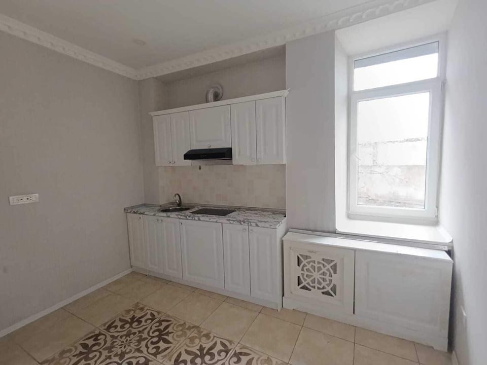 Suite, 2 Bedrooms, City View | Private kitchen | Shared fridge, microwave, electric kettle