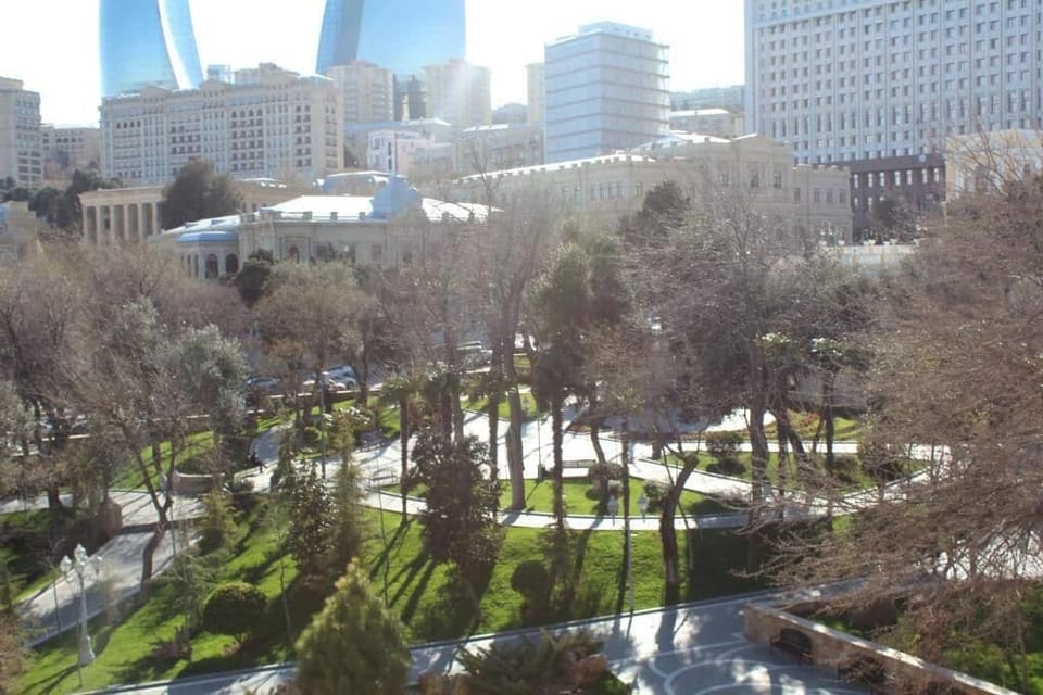 View from room