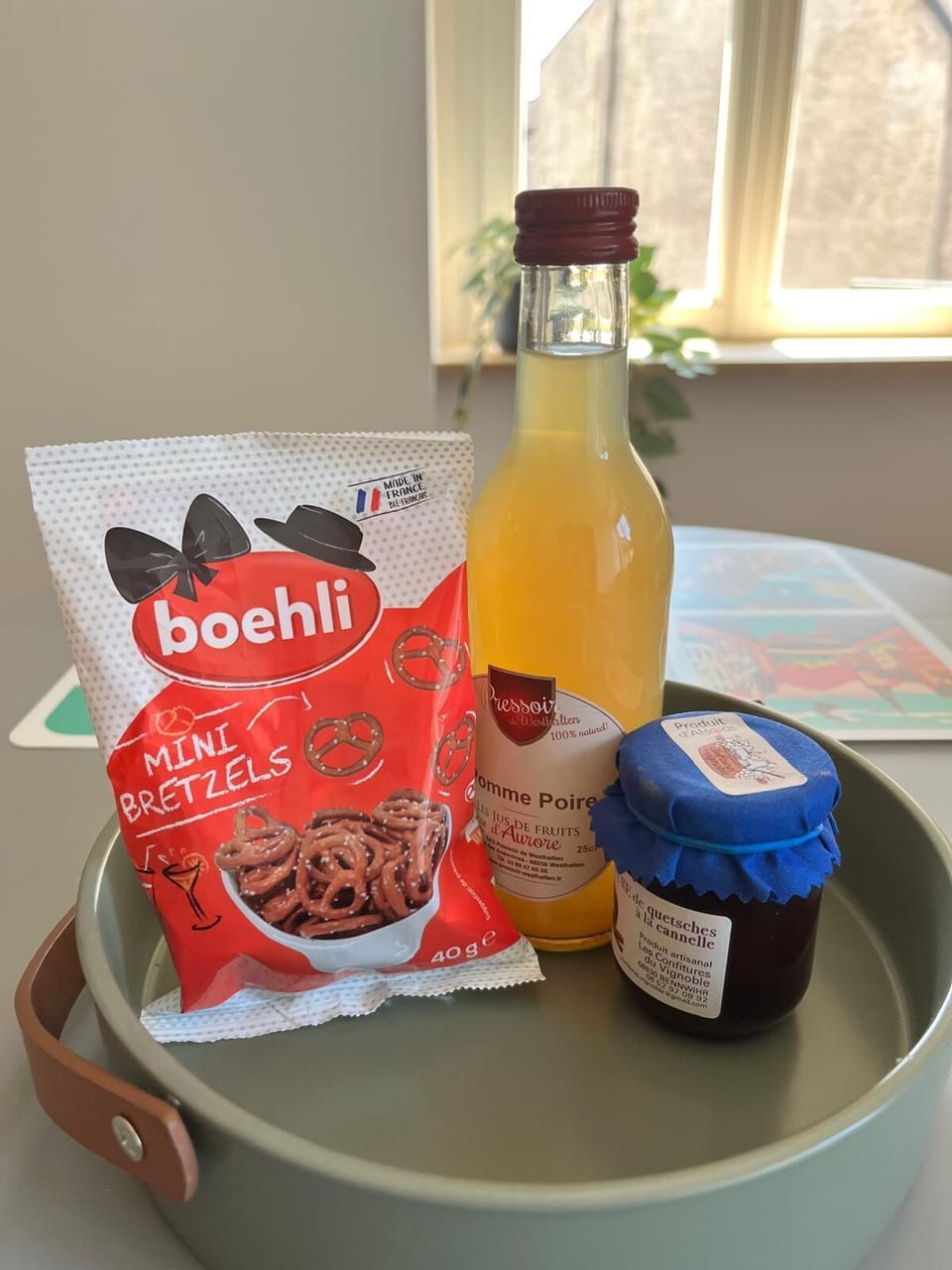 Food and drink