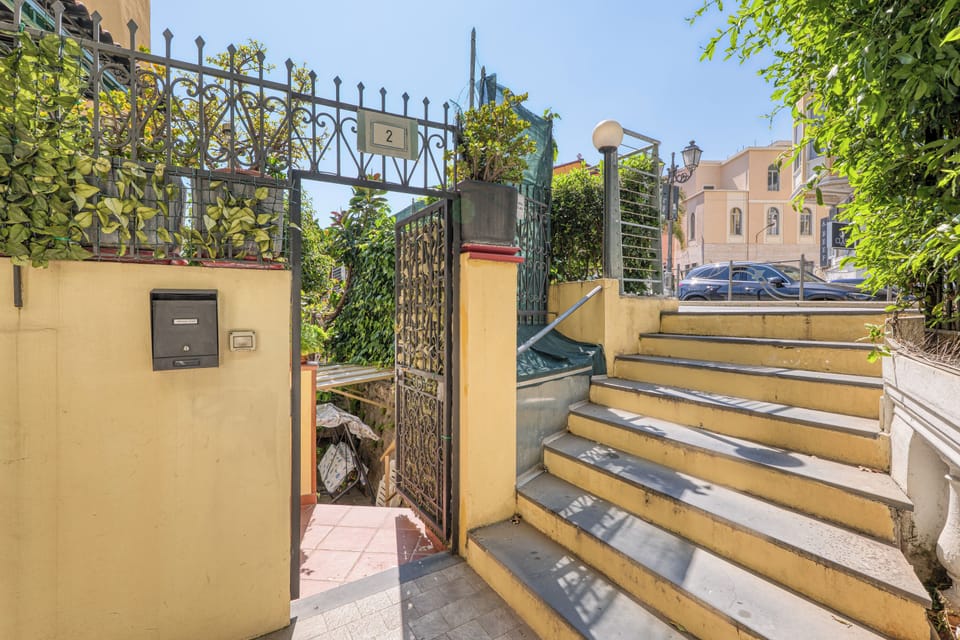 Family Apartment, Multiple Bedrooms (Best House Porto Vecchio E Ciclabile) | Property grounds