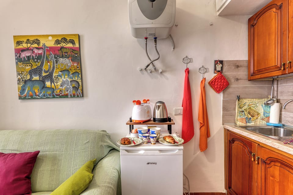 Standard Apartment, Multiple Bedrooms, 2 Bathrooms (Aurora La Petite Maison) | Interior