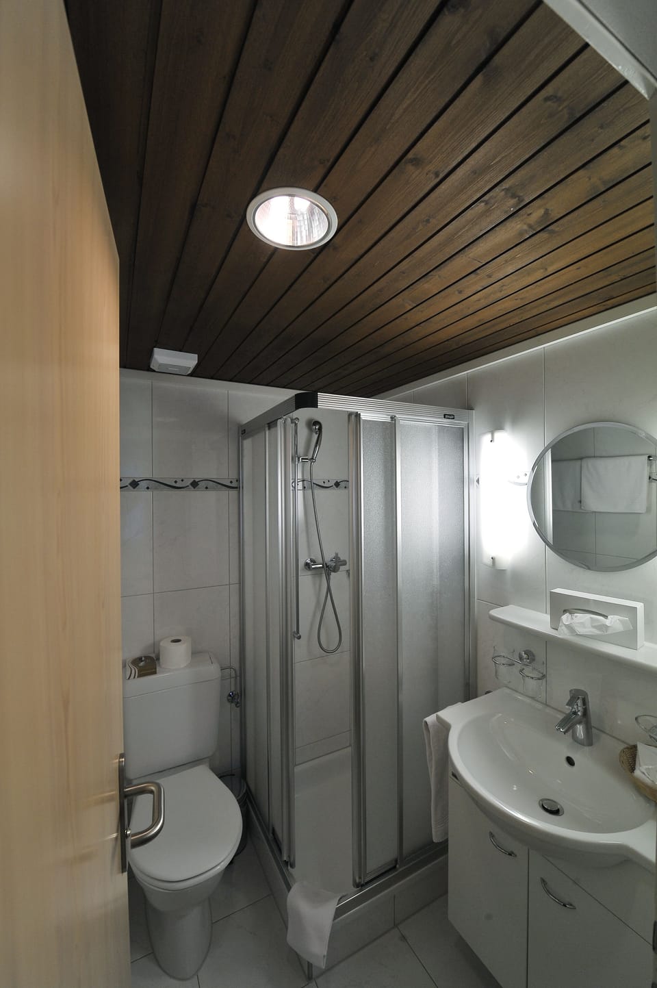 Single Room | Bathroom | Hair dryer