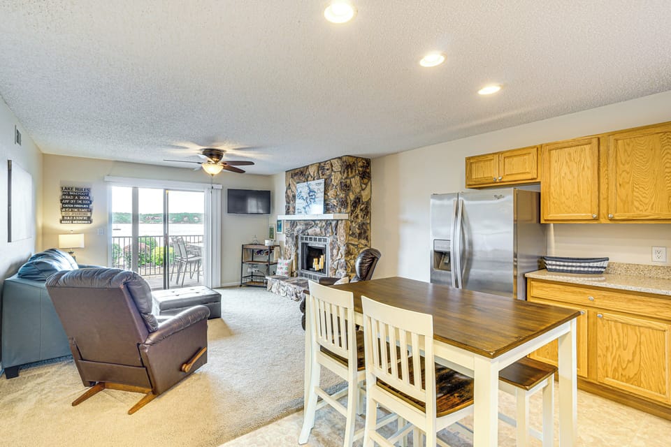 Apartment (2 Bedrooms) | Interior