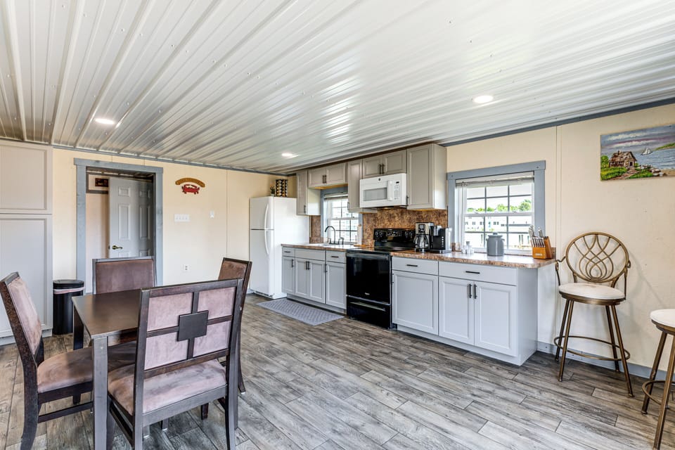 Cottage (1 Bedroom) | Interior