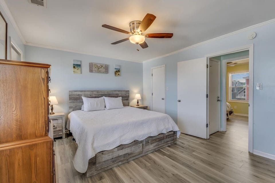 Island Escape Master Bedroom