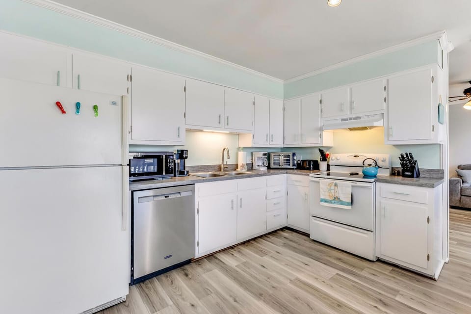 Island Escape A-Kitchen