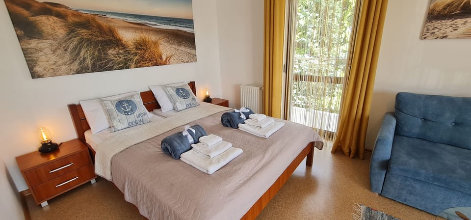 Superior Double Room, River View | Premium bedding, individually decorated, laptop workspace