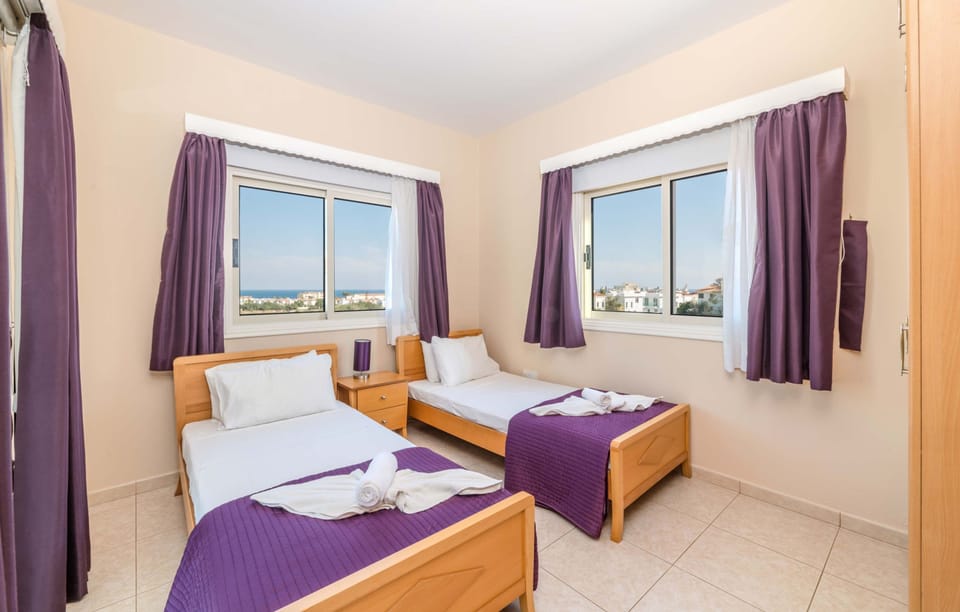 Villa Maria in Protaras Villa in Paralimni