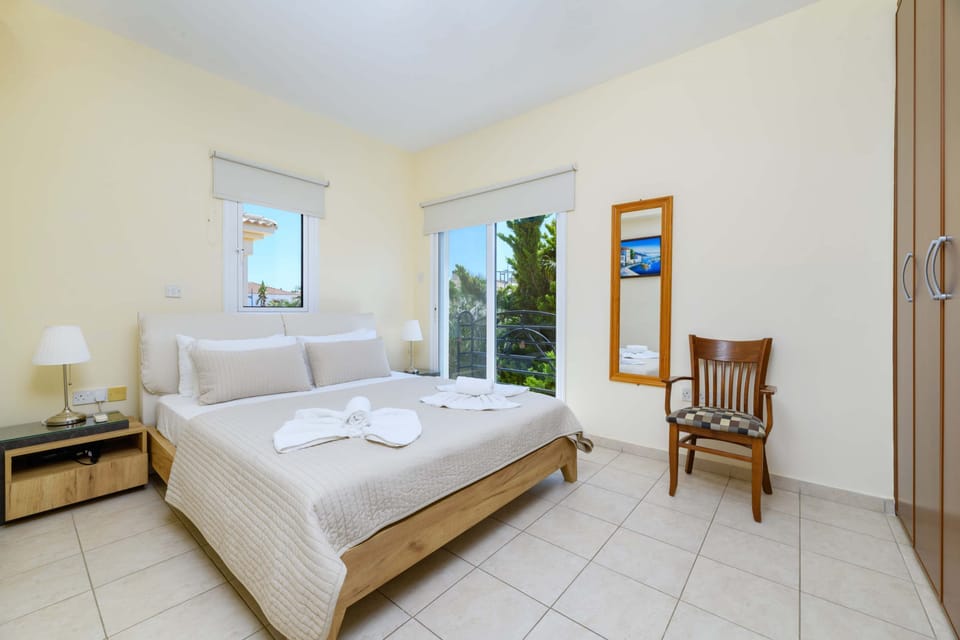 Villa Alexander in Protaras Villa in Paralimni