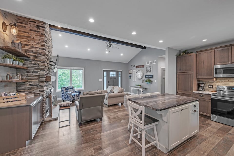 House, 3 Bedrooms | Interior
