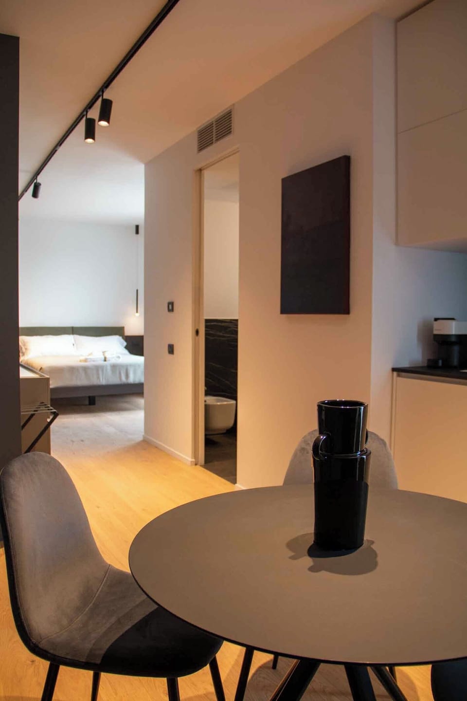 Elite Room | Private kitchen | Shared fridge