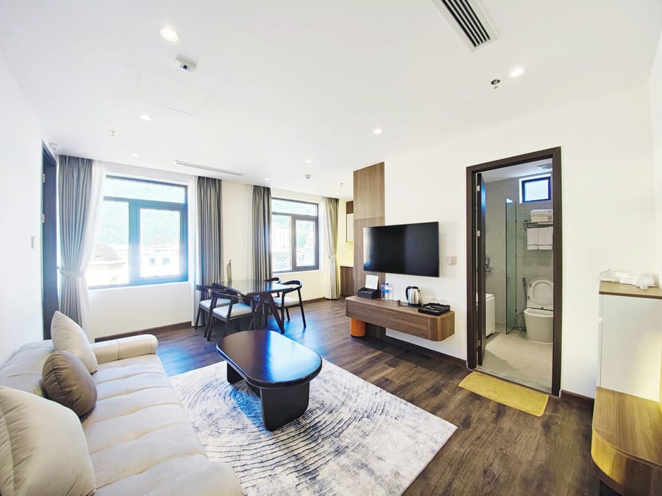 Premium Room, City View