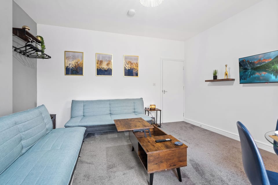 Family Apartment | Living area