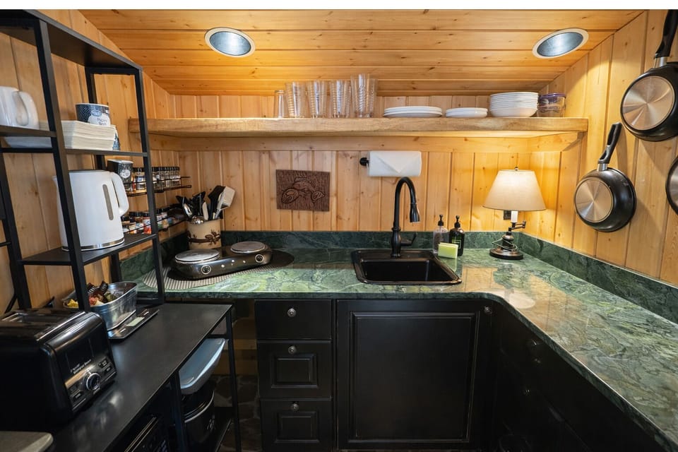 Loft Kitchenette