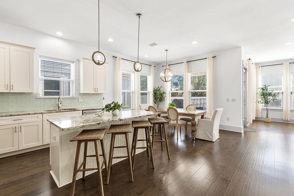 Turtle Cove Kitchen
