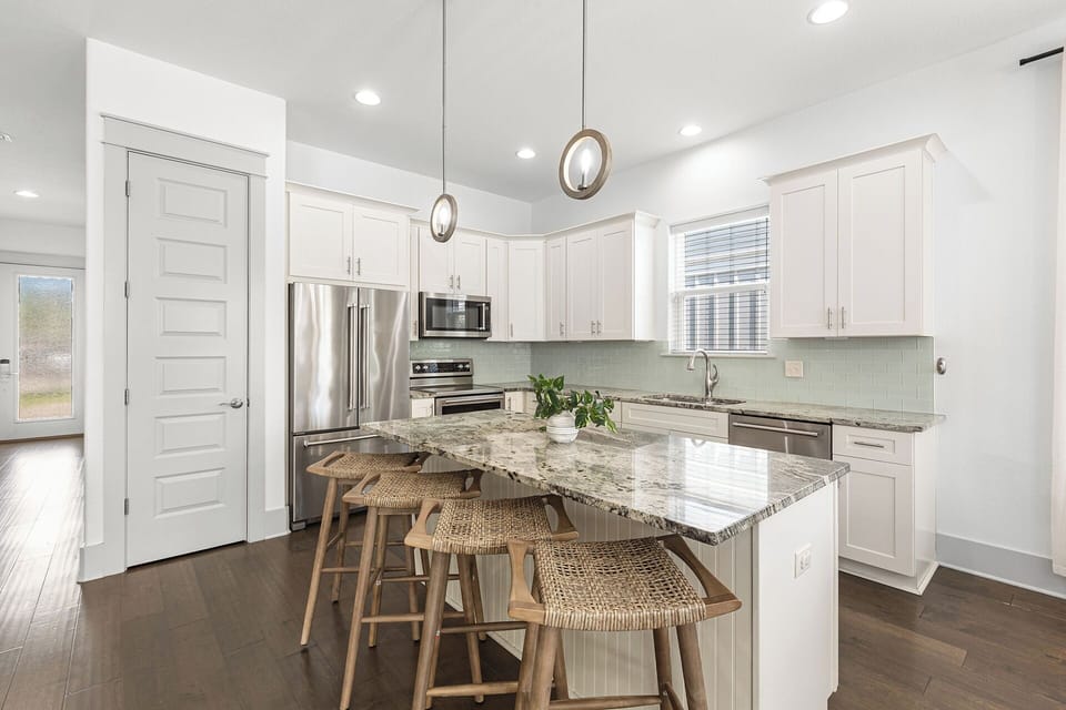 Turtle Cove Kitchen