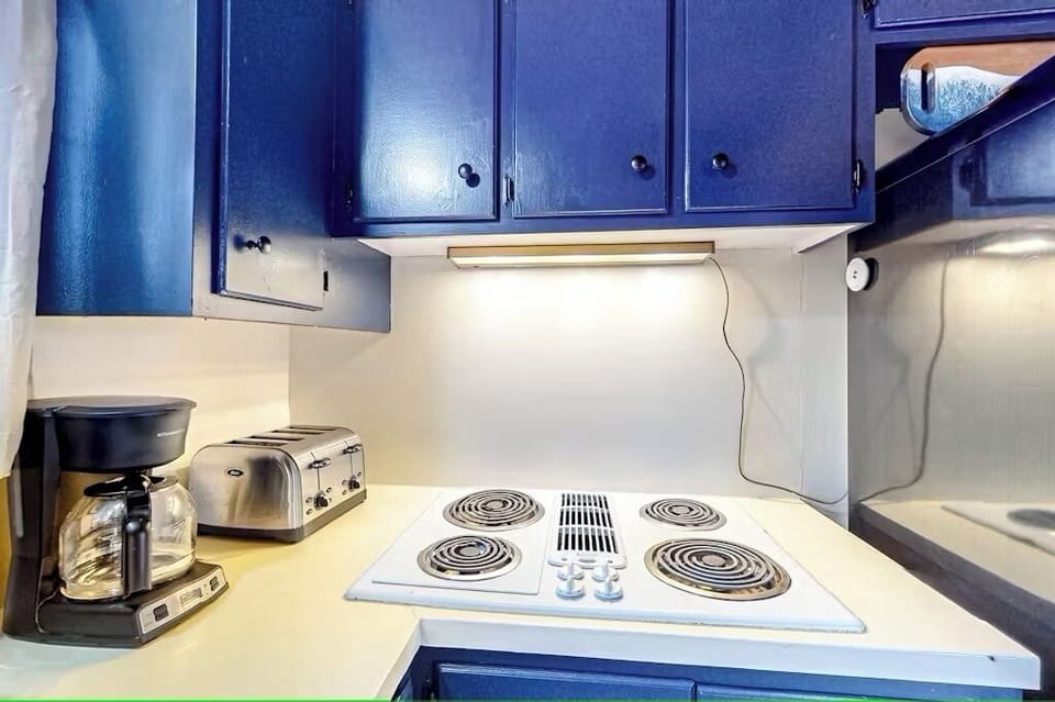 stove