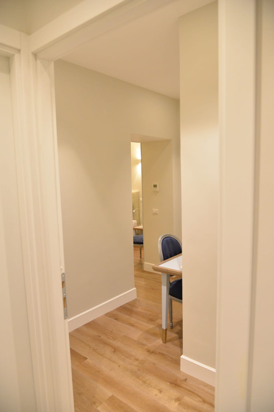 Double or Twin Room (Blue Rose) | Minibar, in-room safe, desk, soundproofing