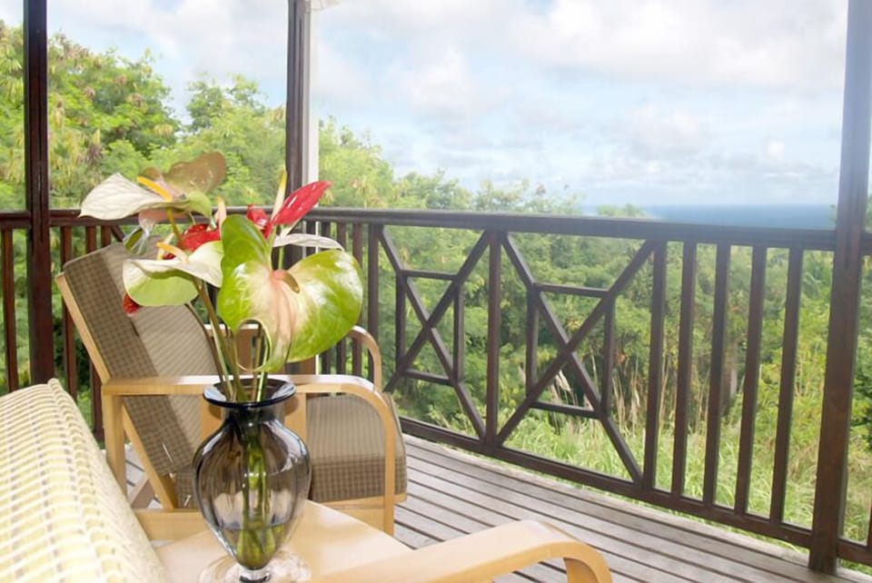 Cottage, 1 Bedroom, Ocean View | Balcony