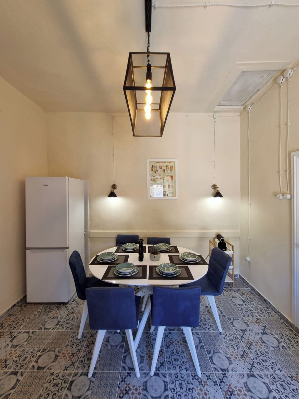 Luxury Suite, Sea View | Private kitchen