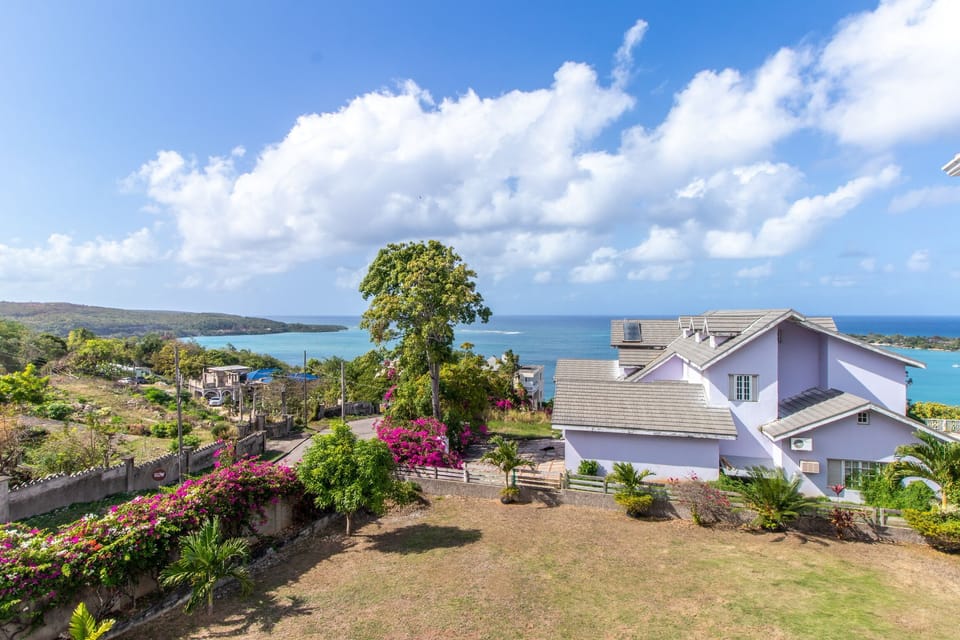 Wake up to stunning bay views from your private balcony each morning!