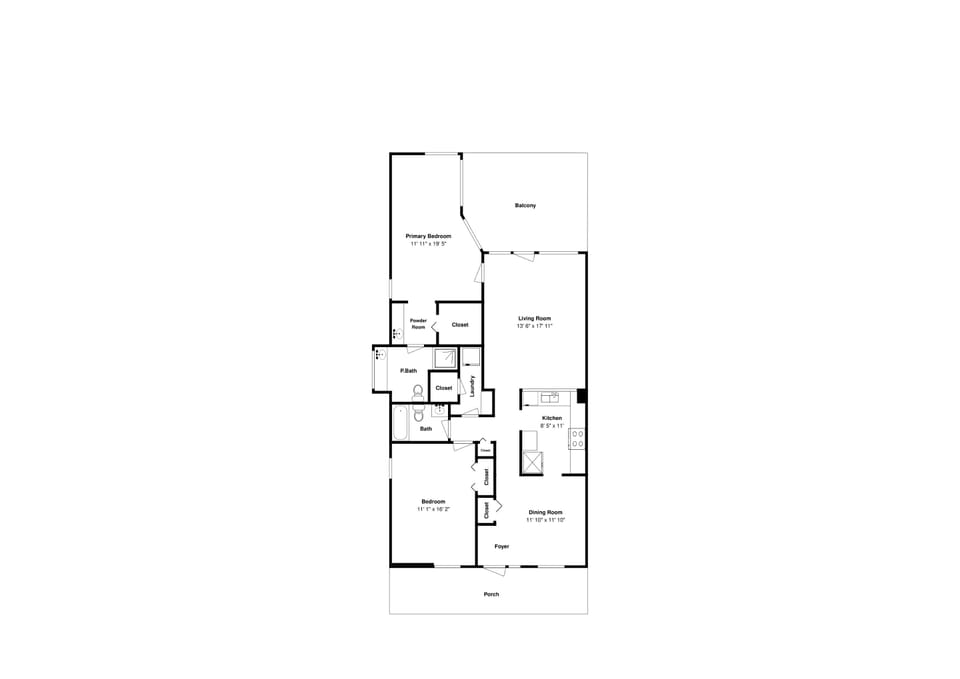 Condo (2 Bedrooms) | Property amenity