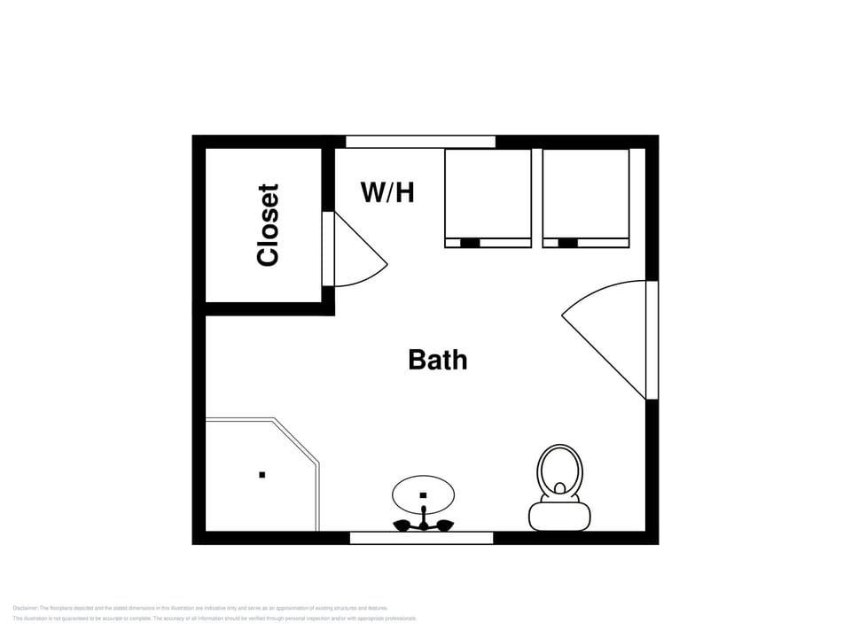 House (3 Bedrooms) | Property amenity