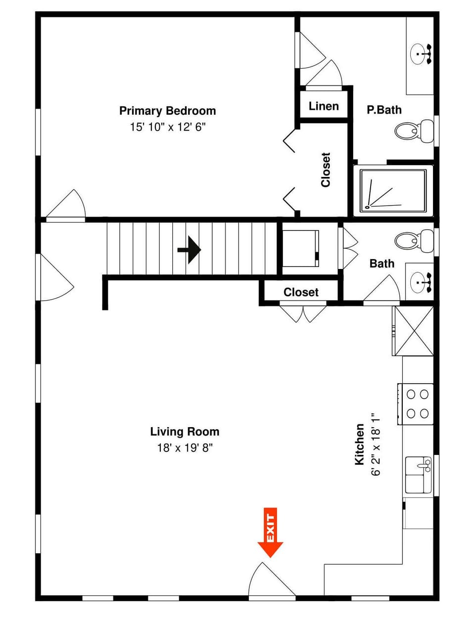 House (4 Bedrooms) | Property amenity