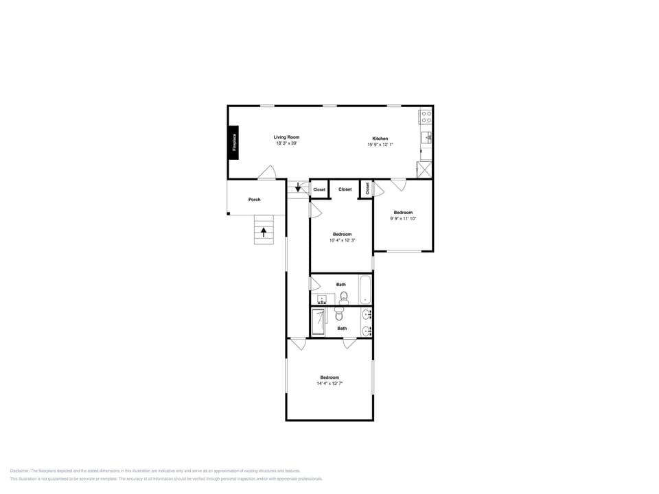 House (3 Bedrooms) | Property amenity