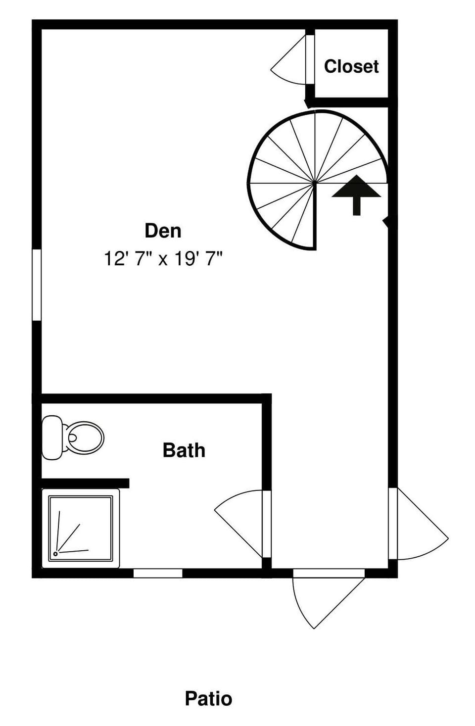 House (3 Bedrooms) | Property amenity