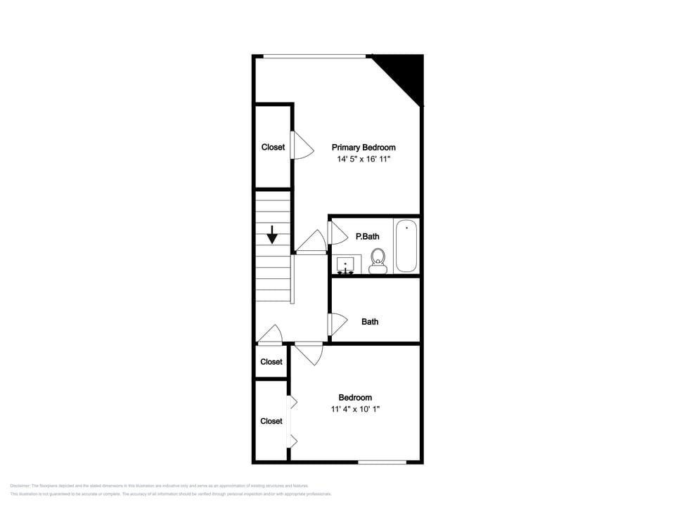 Condo (2 Bedrooms) | Property amenity